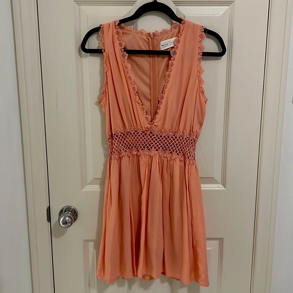 NEKTAR CLOTHING JUMPER DRESS - Picture 1 of 5